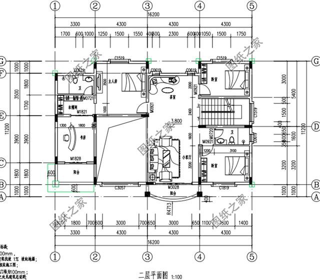 三套農(nóng)村四間三層自建房圖，看看哪一套更符合您的審美