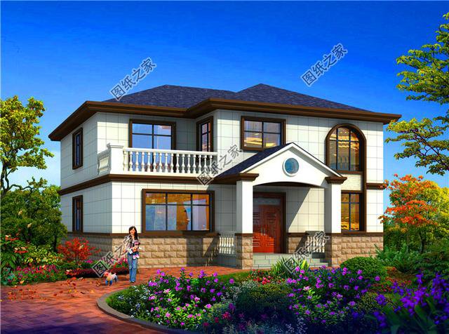 四套12×11米農(nóng)村建房設(shè)計(jì)圖，戶型大小各不相同，你更喜歡哪一套？