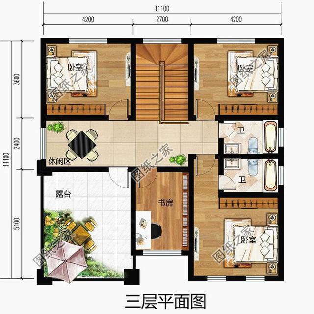 2025年最流行別墅，農(nóng)村建房的標(biāo)桿，喜歡收藏沒錯了