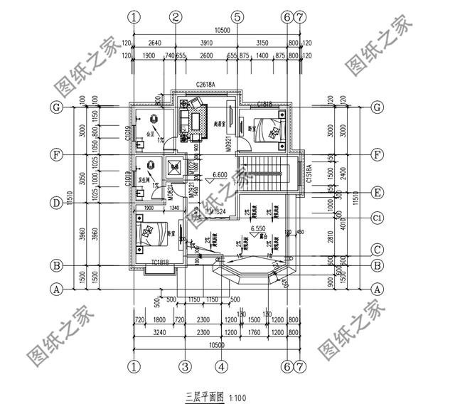 110平三層歐式別墅圖，回鄉(xiāng)建房好選擇，你喜歡哪套？