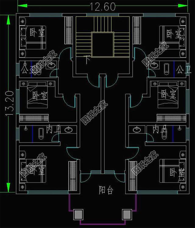 二層農(nóng)村新款別墅，這3款建得好，街坊鄰里都來參觀
