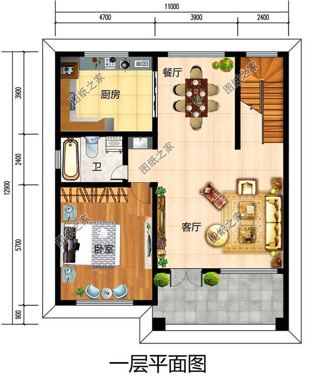 四套農(nóng)村建房款式，時(shí)尚又實(shí)用，一層到四層都有，準(zhǔn)備好接收了嗎