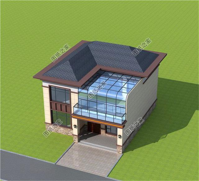 四套農(nóng)村建房款式，時(shí)尚又實(shí)用，一層到四層都有，準(zhǔn)備好接收了嗎