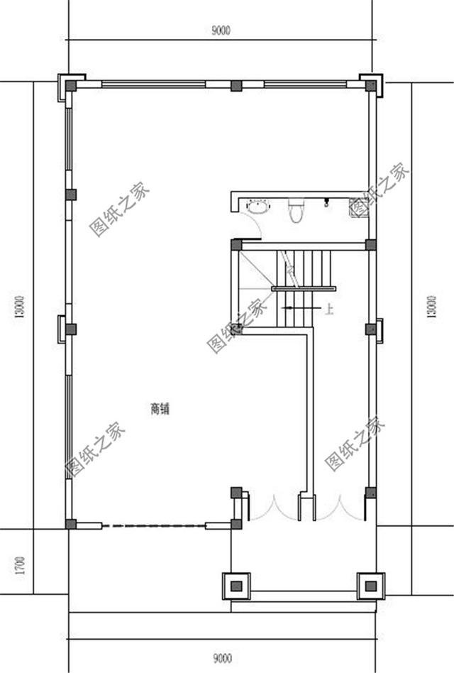 農(nóng)村自建四層漂亮樓房圖，外觀氣派，選一套回家建造吧！