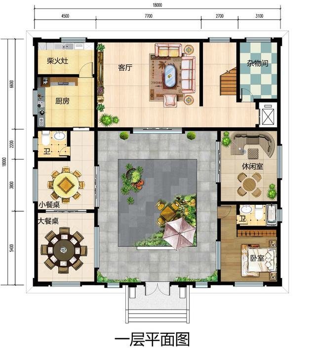 最新農(nóng)村三層別墅圖，我喜歡第三款，但有人說第二款好看