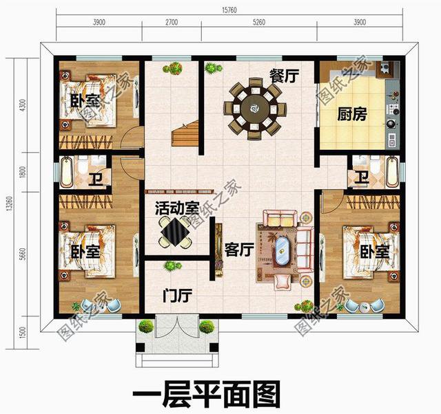 百看不厭的二層現(xiàn)代風(fēng)格別墅，農(nóng)村建房新篇章，見(jiàn)證不一樣的美