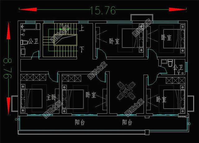 百看不厭的二層現(xiàn)代風(fēng)格別墅，農(nóng)村建房新篇章，見(jiàn)證不一樣的美