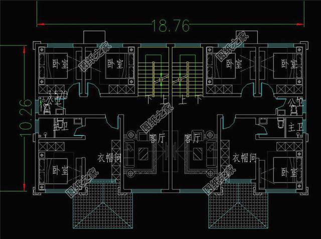 3款農村自建房設計圖，不用千挑萬選，這種設計才符合你的心意