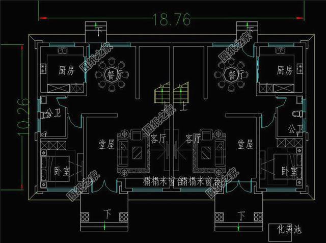 3款農村自建房設計圖，不用千挑萬選，這種設計才符合你的心意