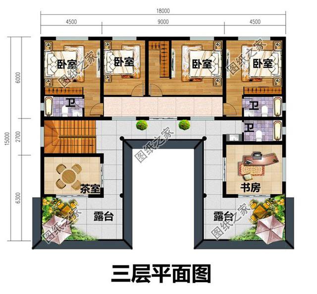 最好看的農(nóng)村三層樓房，朋友看了都說好，三套別墅拿走不謝！