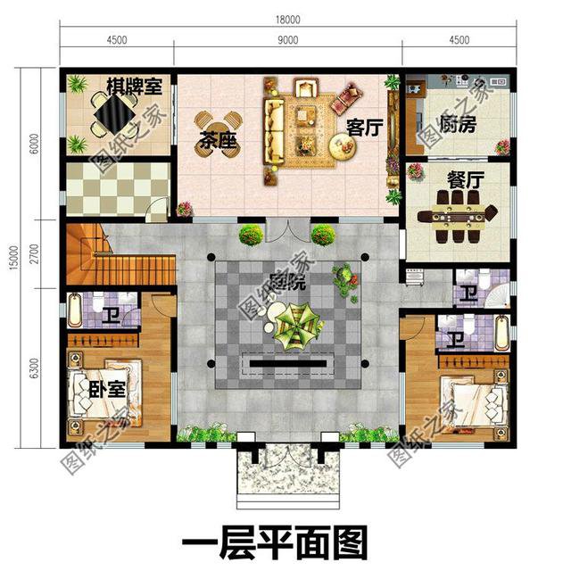 最好看的農(nóng)村三層樓房，朋友看了都說好，三套別墅拿走不謝！