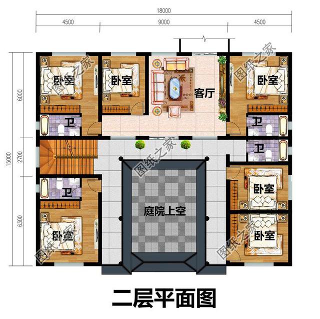 最好看的農(nóng)村三層樓房，朋友看了都說好，三套別墅拿走不謝！