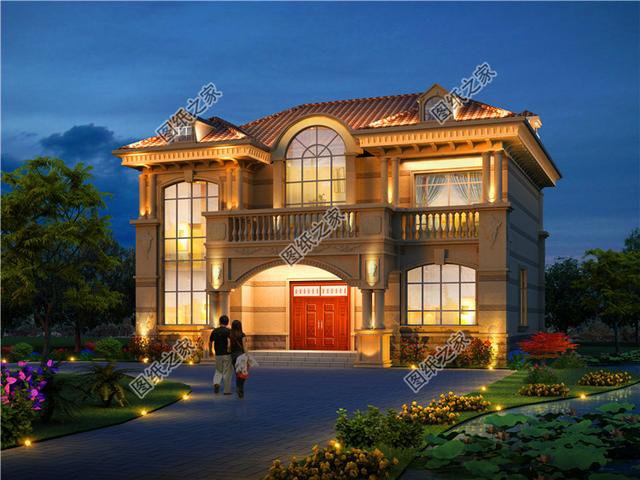 中國(guó)最漂亮的二層別墅，建上一棟，別提有多拉風(fēng)了，村里人：賺了！