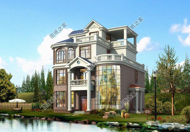 120平方房子設(shè)計(jì)圖，看似簡(jiǎn)單的空間，能活出舒適的模樣