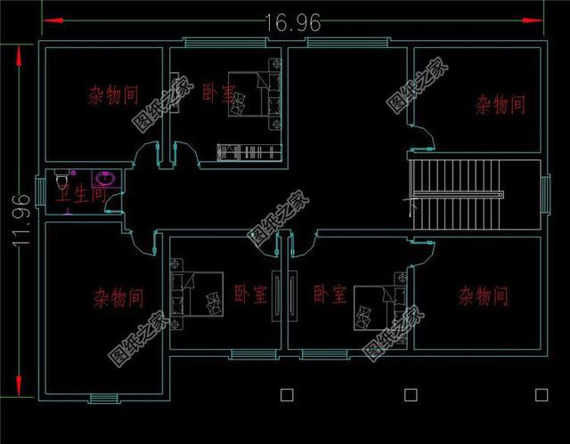 農(nóng)村一層半復(fù)式樓，美觀又經(jīng)濟(jì)，要建就趁早