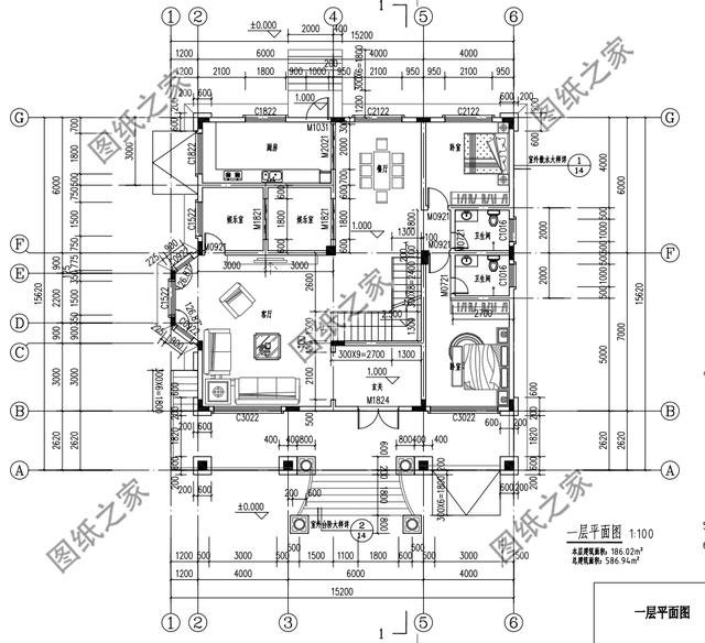 農(nóng)村自建二層磚混結(jié)構(gòu)小別墅，回家鄉(xiāng)建一棟倍有面