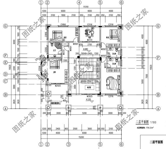 農(nóng)村自建二層磚混結(jié)構(gòu)小別墅，回家鄉(xiāng)建一棟倍有面