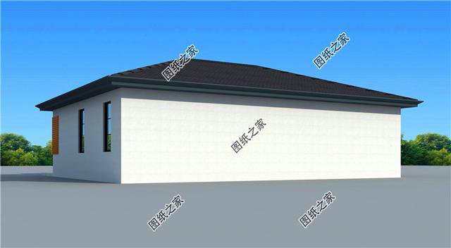 簡單的農(nóng)村15萬自建房，經(jīng)濟(jì)漂亮，看的我也想建房了