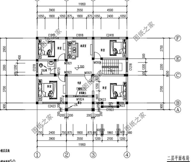 3款一百平方農(nóng)村建房圖，這三款三層小樓被村里人搶著建，喜歡就收藏