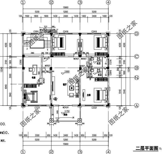 經(jīng)典農(nóng)村別墅建房圖，打算建房的朋友們千萬不要錯過，喜歡先收藏