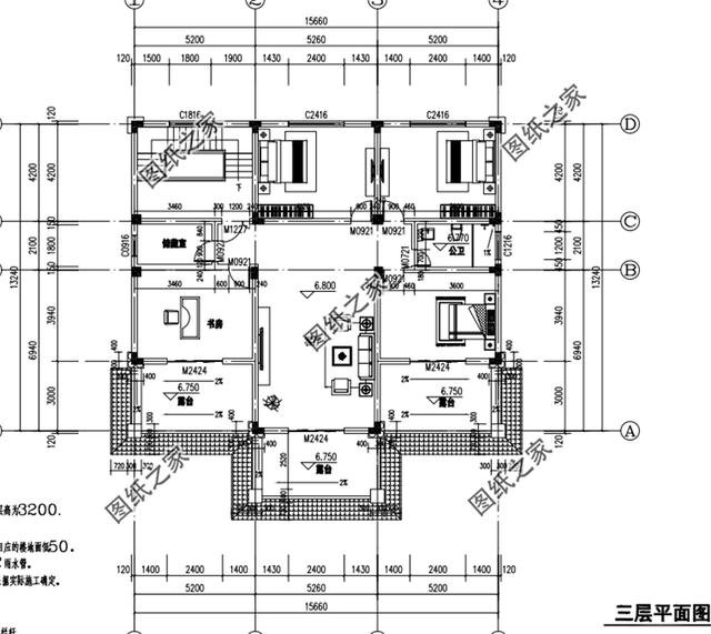 經(jīng)典農(nóng)村別墅建房圖，打算建房的朋友們千萬不要錯過，喜歡先收藏