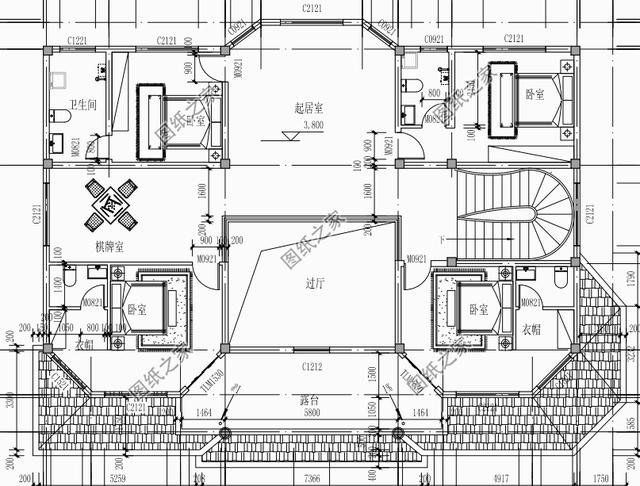 農(nóng)村最新二層簡(jiǎn)單大氣別墅圖片，大氣又好看，有這么一棟別墅誰(shuí)還去城里啊