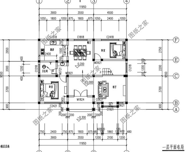 3款三層小洋樓別墅圖片，真正值得建的好房子，建議先收藏再看