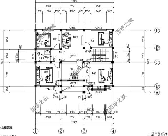 3款三層小洋樓別墅圖片，真正值得建的好房子，建議先收藏再看