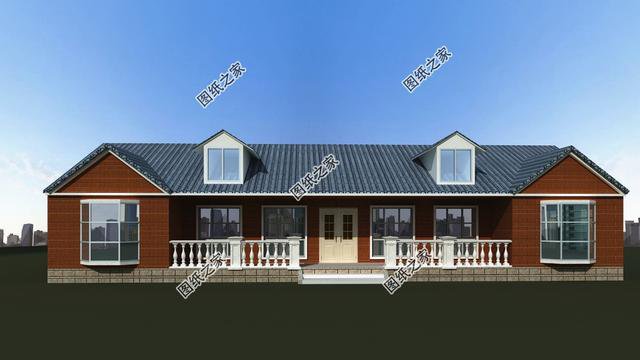 2024年最流行別墅，在村里建上一棟，城里兩套房都不換