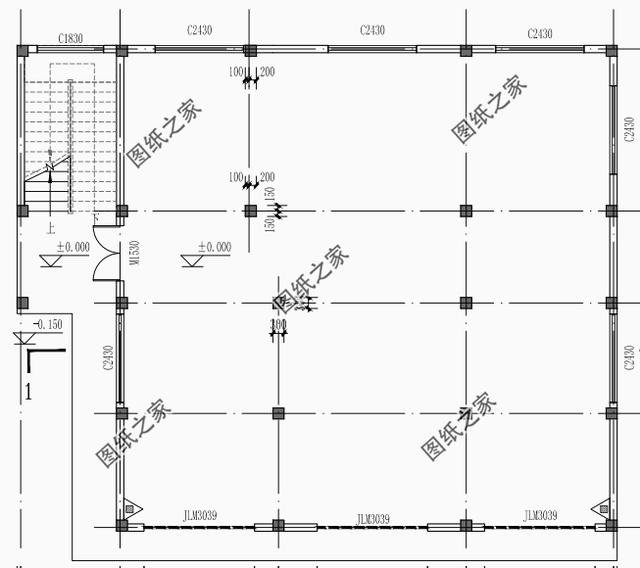 農(nóng)村二層小別墅圖片，戶型合理外觀也不賴，總有一款是你中意的