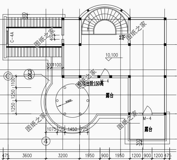 三層半農(nóng)村別墅外觀圖，經(jīng)濟(jì)實用才是關(guān)鍵，建房不要錯過