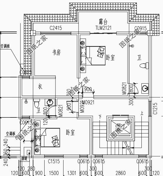 三層半農(nóng)村別墅外觀圖，經(jīng)濟(jì)實用才是關(guān)鍵，建房不要錯過