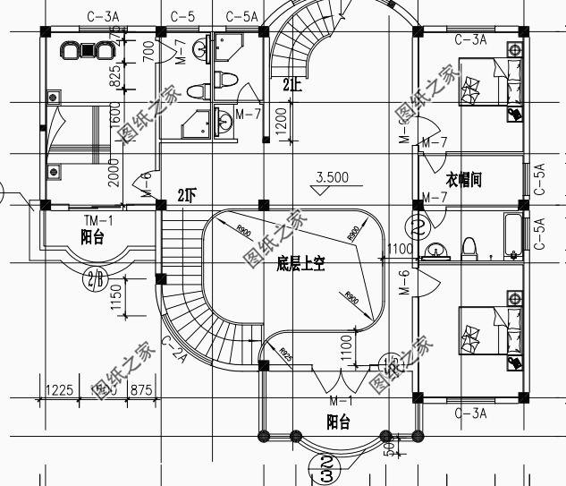 三層半農(nóng)村別墅外觀圖，經(jīng)濟(jì)實用才是關(guān)鍵，建房不要錯過