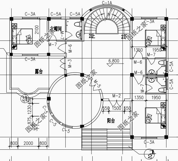 三層半農(nóng)村別墅外觀圖，經(jīng)濟(jì)實用才是關(guān)鍵，建房不要錯過