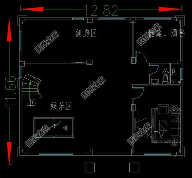 3款三層簡歐別墅設計圖，外觀時尚簡潔，住著愜意自在