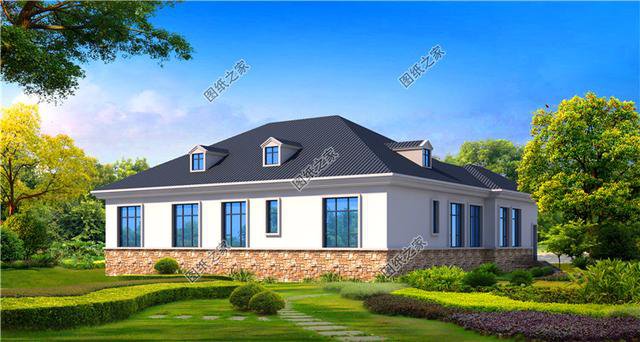 L型的房子怎么設(shè)計(jì)建房?這幾款布局設(shè)計(jì)非常到位，讓人看了就心動