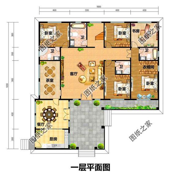 L型的房子怎么設(shè)計(jì)建房?這幾款布局設(shè)計(jì)非常到位，讓人看了就心動