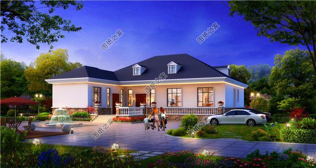 L型的房子怎么設(shè)計(jì)建房?這幾款布局設(shè)計(jì)非常到位，讓人看了就心動