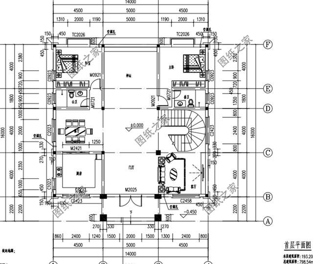 三層半帶露臺別墅圖片，想要大露臺的就這樣設(shè)計，洋氣又實用