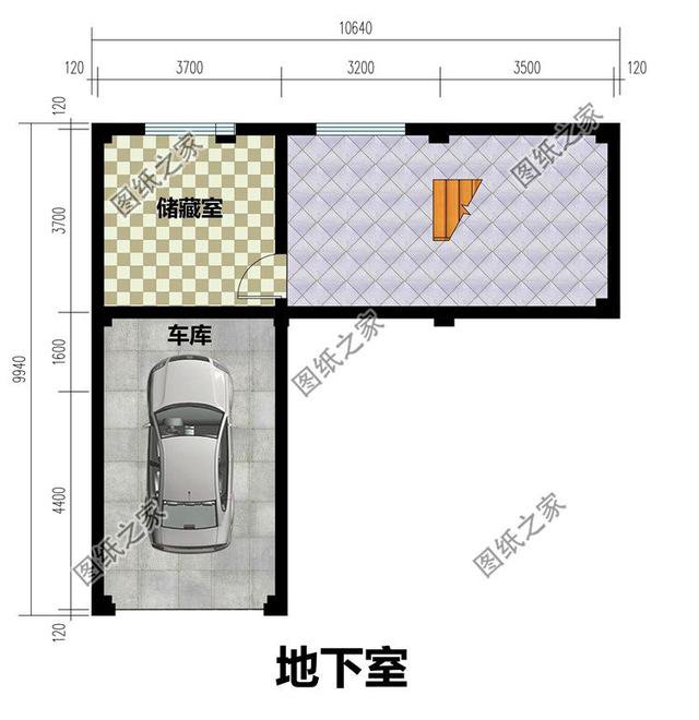 三層現(xiàn)代帶陽(yáng)臺(tái)別墅圖，經(jīng)濟(jì)實(shí)用人人夸，最后一款還帶車庫(kù)