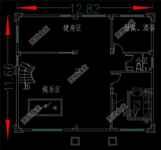 三層樓房設計圖紙，真正值得建的好房子，讓農(nóng)村別墅不再普通
