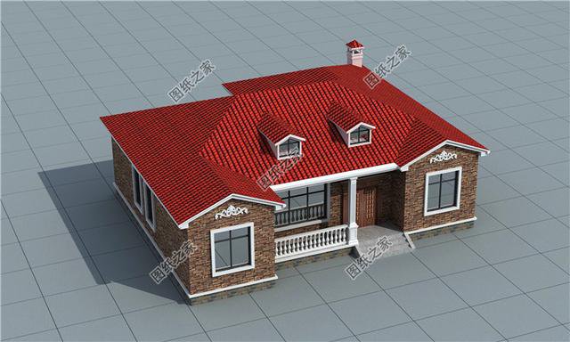 農(nóng)村四室一廳戶型圖，適合農(nóng)村人的好戶型，喜歡就趕快收藏圖紙