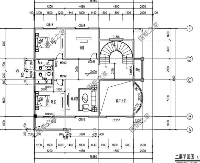 三層磚混結(jié)構(gòu)別墅設(shè)計(jì)圖，超高性價(jià)比，這樣的別墅在農(nóng)村已經(jīng)遙遙領(lǐng)先啦