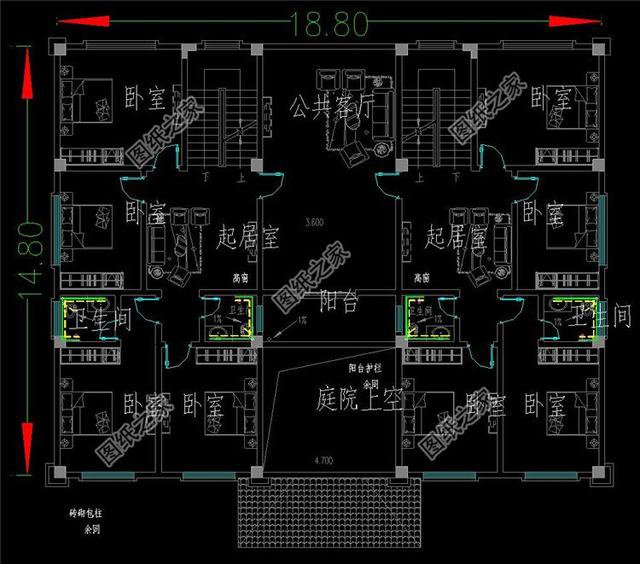 農(nóng)村中式復(fù)古房子設(shè)計圖,時尚不失經(jīng)典，這才是國人的居住的家