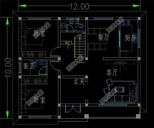 一層半新款農(nóng)村樓房，看外表就想建，農(nóng)村養(yǎng)老靠它了
