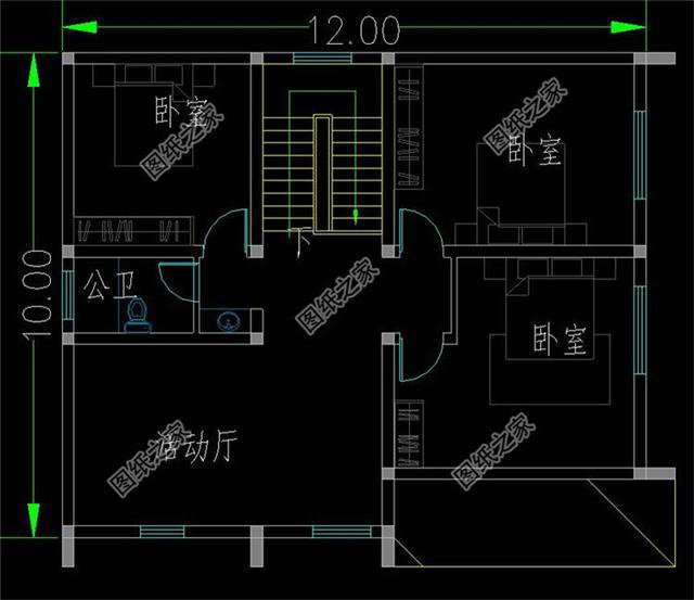 一層半新款農(nóng)村樓房，看外表就想建，農(nóng)村養(yǎng)老靠它了