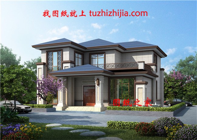 推薦：10套新農(nóng)村自建房設(shè)計圖，2024年最新設(shè)計