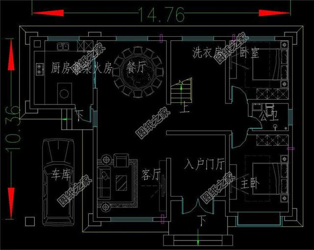帶陽光房的二層自建別墅圖，實用上檔次，農(nóng)村建房新選擇