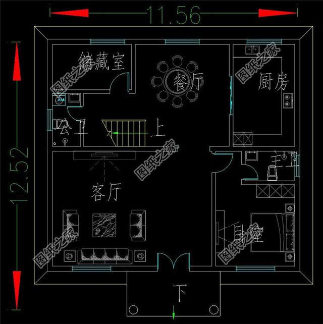 精選3套120平米三層農(nóng)村自建房，有面又有范，住進去舒適又安心
