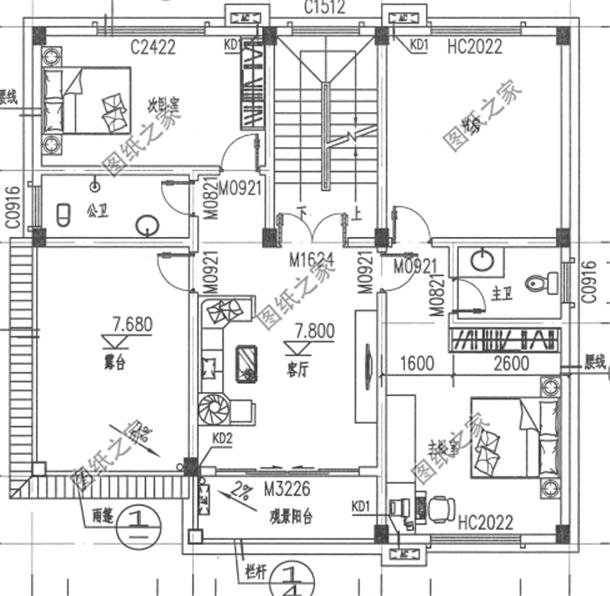 精選3套120平米三層農(nóng)村自建房，有面又有范，住進去舒適又安心